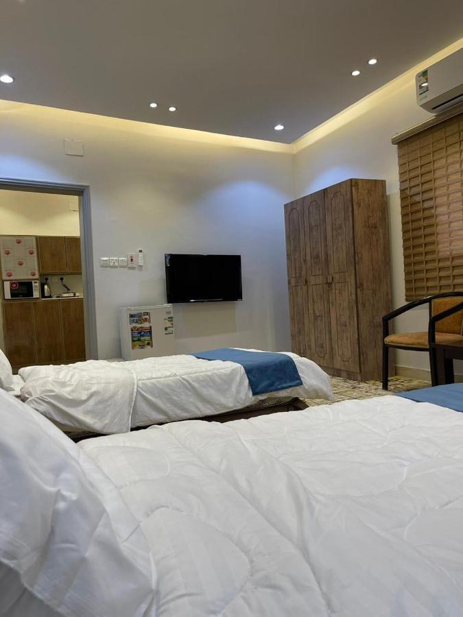 سويت روز العلا للشقق المفروشة Sweet Rose Al Ula Organizing Tours 外观 照片