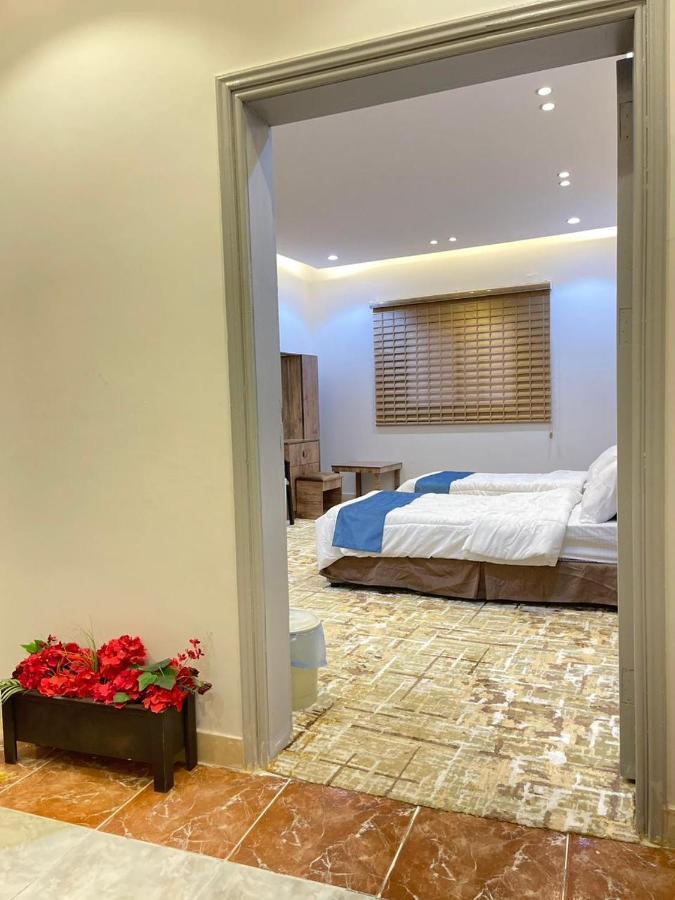 سويت روز العلا للشقق المفروشة Sweet Rose Al Ula Organizing Tours 外观 照片