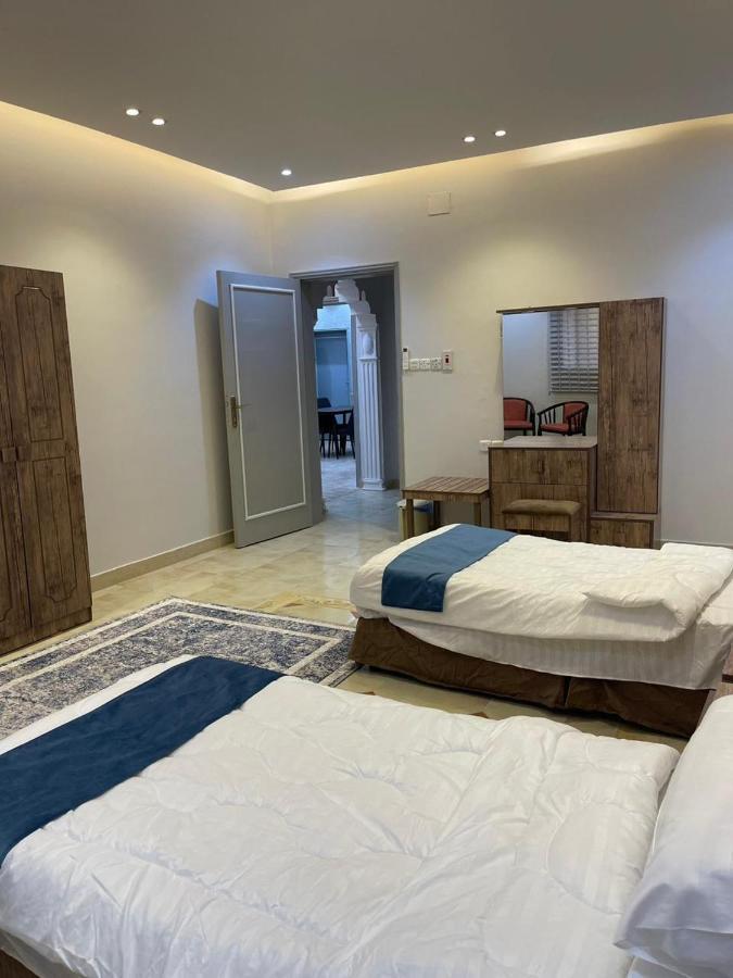 سويت روز العلا للشقق المفروشة Sweet Rose Al Ula Organizing Tours 外观 照片