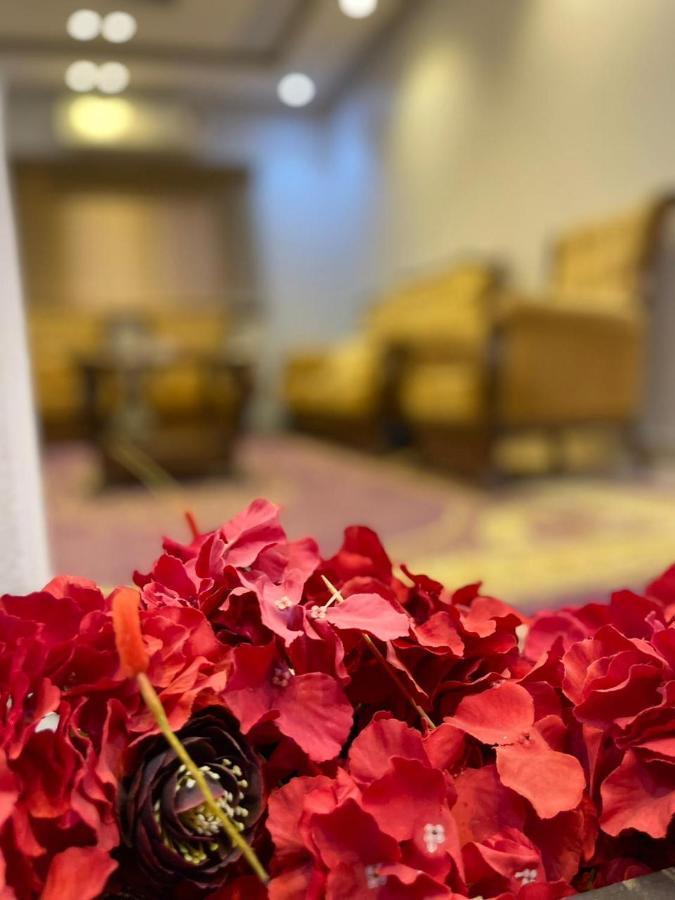 سويت روز العلا للشقق المفروشة Sweet Rose Al Ula Organizing Tours 外观 照片