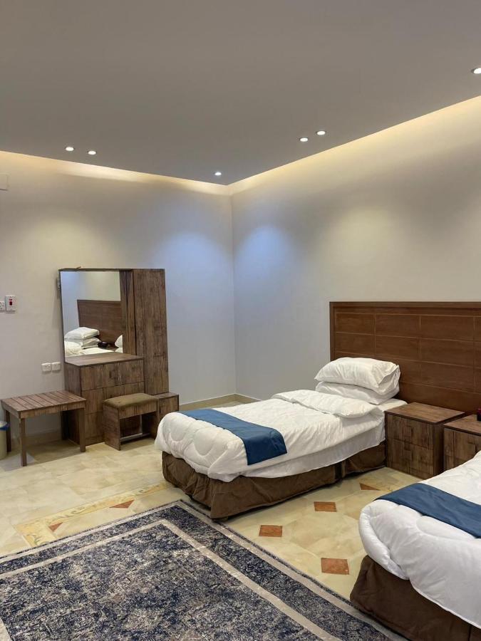 سويت روز العلا للشقق المفروشة Sweet Rose Al Ula Organizing Tours 外观 照片